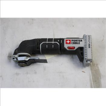 Porter Cable Oscillating Multi-tool