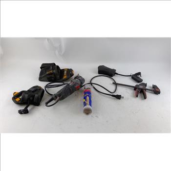 Porter Cable Oscillating Multi-tool And More 5+ Pieces