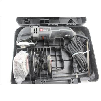 Porter Cable Oscillating Multi-Tool (Model PC250MT)