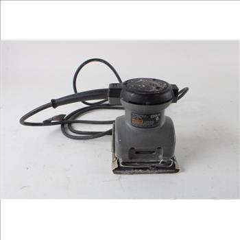 Porter Cable Palm Grip Sander