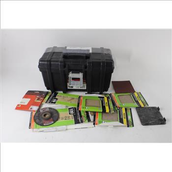 Porter Cable Palm Grip Sander