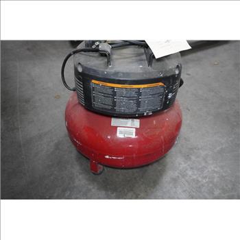 Porter Cable Pancake Air Compressor