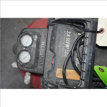 Porter Cable Pancake Air Compressor