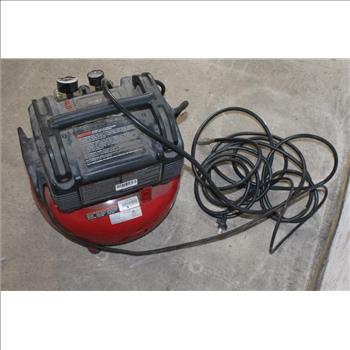 Porter Cable Pancake Air Compressor