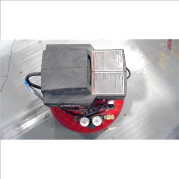 Porter Cable Pancake Air Compressor