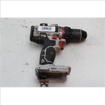 Porter Cable Pcc600 Cordless Drill Driver