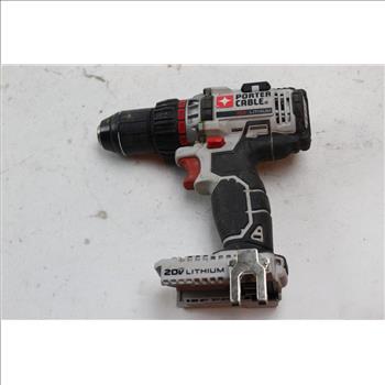 Porter Cable Pcc600 Cordless Drill Driver