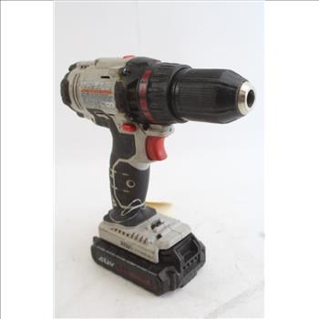 Porter Cable Pcc601 Cordless Drill