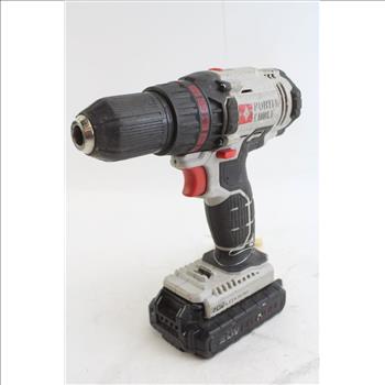 Porter Cable Pcc601 Cordless Drill