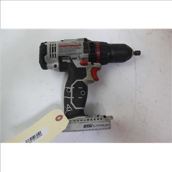 Porter Cable PCC601 Cordless Drill Driver