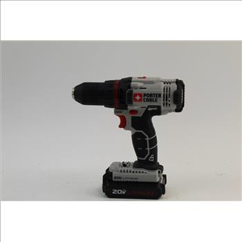 Porter Cable Pcc601 Drill