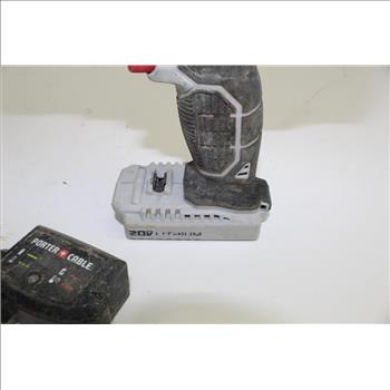 Porter Cable PCC601 Drill