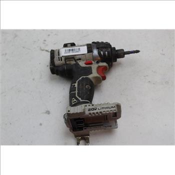 Porter Cable Pcc640 Cordless Impact Driver