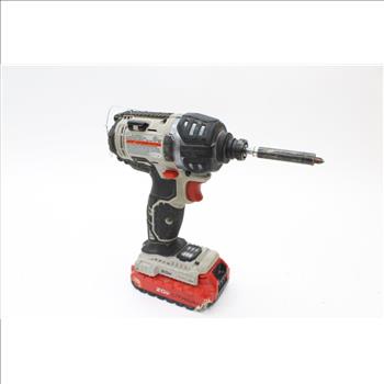 Porter Cable PCC640 Impact Driver