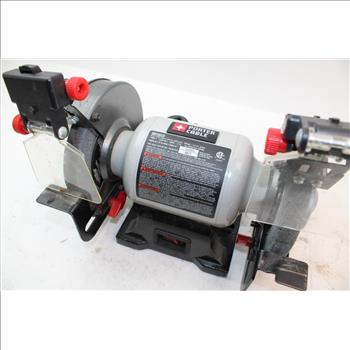 Porter Cable PCXB515BG 6 Inch Bench Grinder