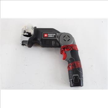 Porter Cable Pivoting ClampSaw Reciprocating Saw