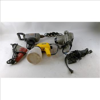 Porter Cable Planer And More 3 Pieces