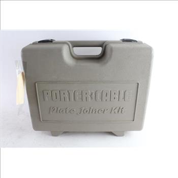 Porter Cable Plate Joiner