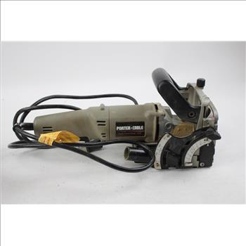 Porter Cable Plate Joiner Kit With Case And Infrared Thermometer