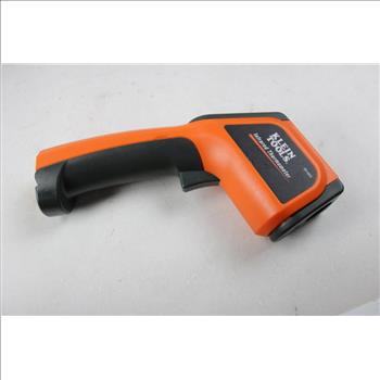 Porter Cable Plate Joiner Kit With Case And Infrared Thermometer