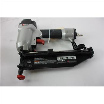Porter Cable Pneumatic 16 Gauge Air Finish Nailer