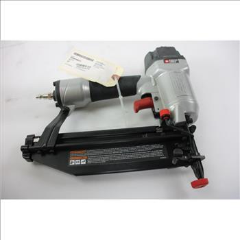 Porter Cable Pneumatic 16 Gauge Air Finish Nailer