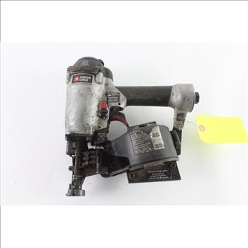 Porter Cable Pneumatic Framing Nailer