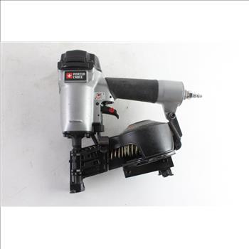 Porter Cable Pneumatic Nail Gun