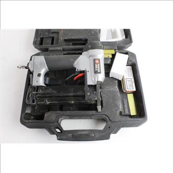 Porter Cable Pneumatic Nail Gun