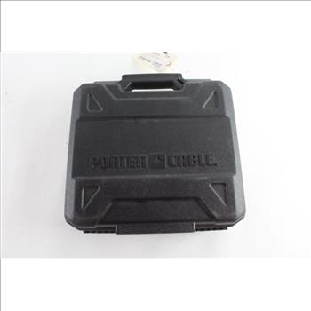Porter Cable Pneumatic Narrow Crown Stapler