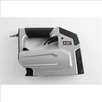 Porter Cable Pneumatic Stapler