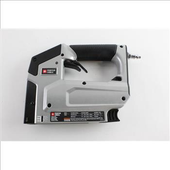 Porter Cable Pneumatic Stapler