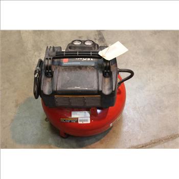 Porter Cable Portable Air Compressor