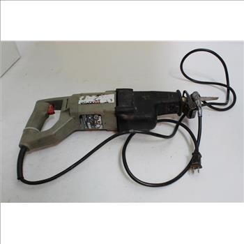 Porter Cable Reciprocating Saw