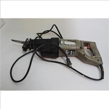 Porter Cable Reciprocating Saw