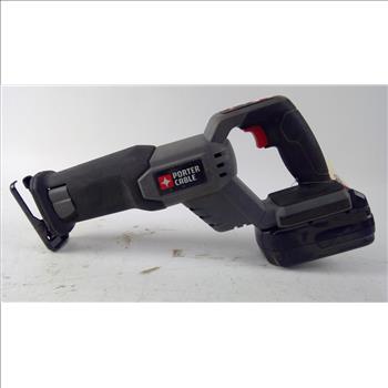 Porter Cable Reciprocating Saw