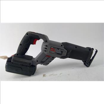Porter Cable Reciprocating Saw