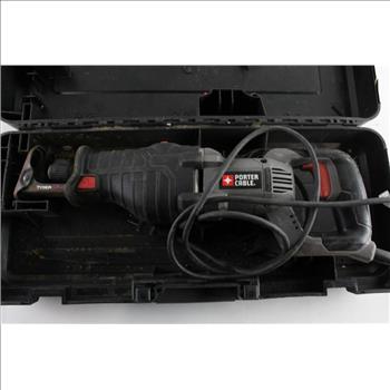Porter Cable Reciprocating Saw