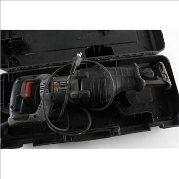 Porter Cable Reciprocating Saw