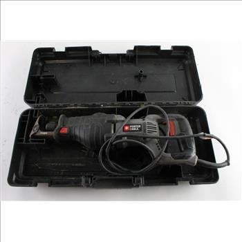 Porter Cable Reciprocating Saw