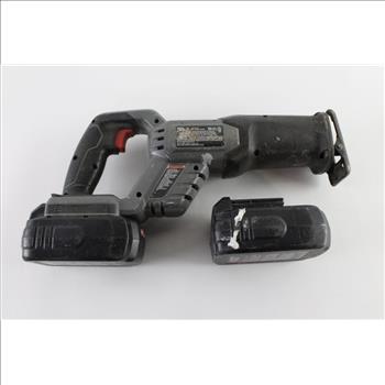 Porter Cable Reciprocating Saw