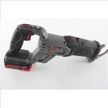 Porter Cable Reciprocating Saw