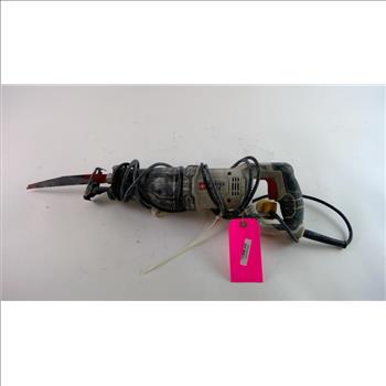 Porter Cable Reciprocating Saw
