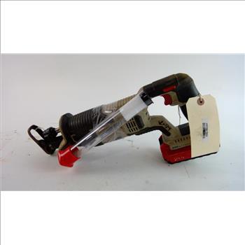 Porter Cable Reciprocating Saw