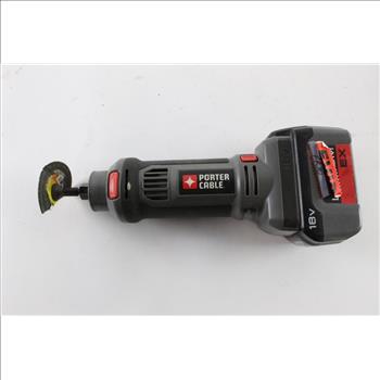 Porter Cable Rotary Saw