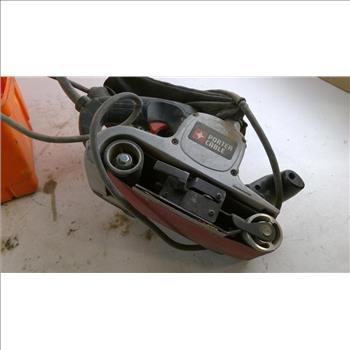Porter Cable Sander