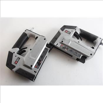 Porter Cable Stapler 2 Pieces