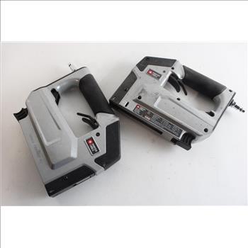 Porter Cable Stapler 2 Pieces