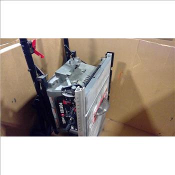 Porter Cable Table Saw