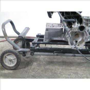 Porter Cable Table Saw With Dolly